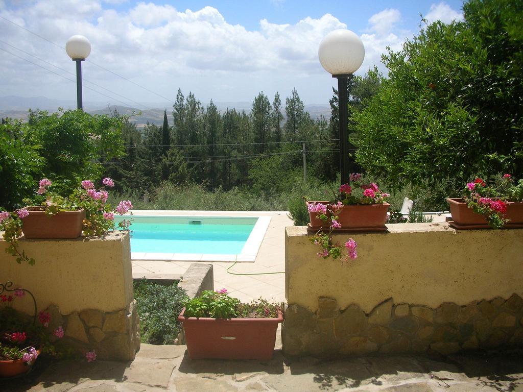 Villa Riserva Naturale Erice Exterior foto