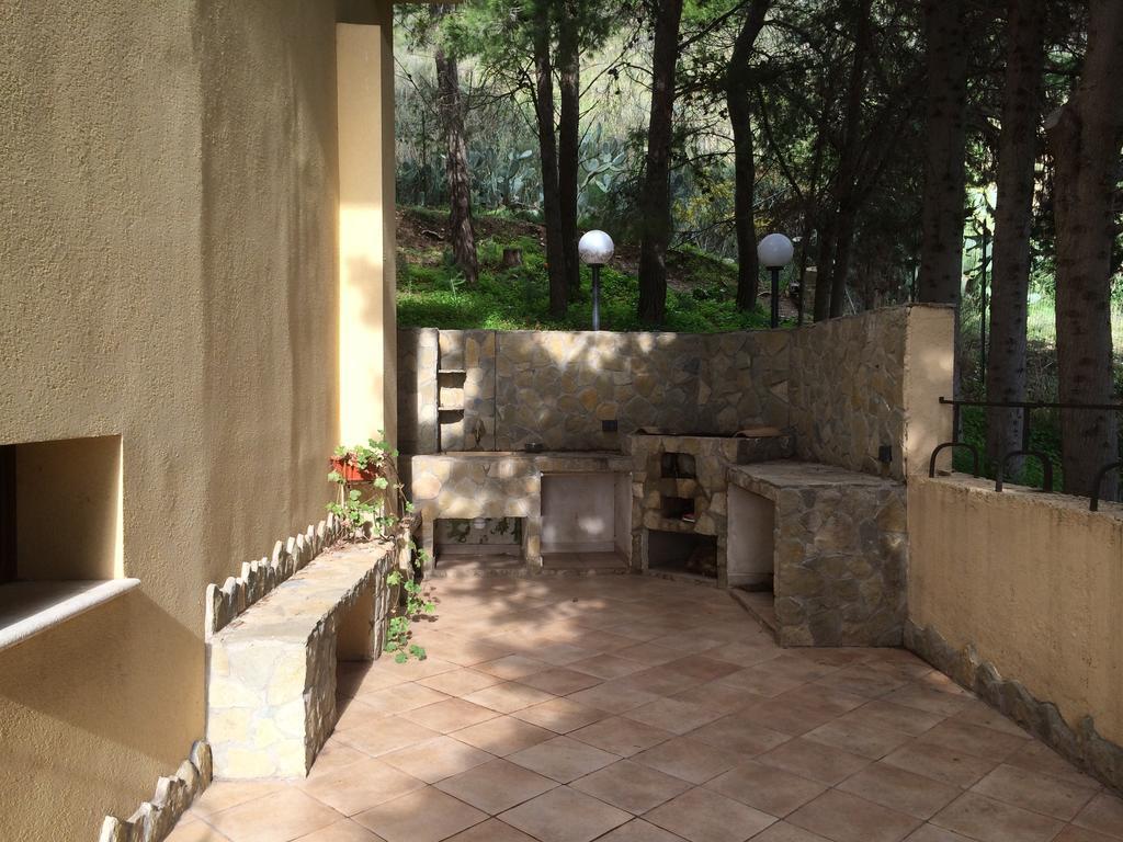 Villa Riserva Naturale Erice Exterior foto