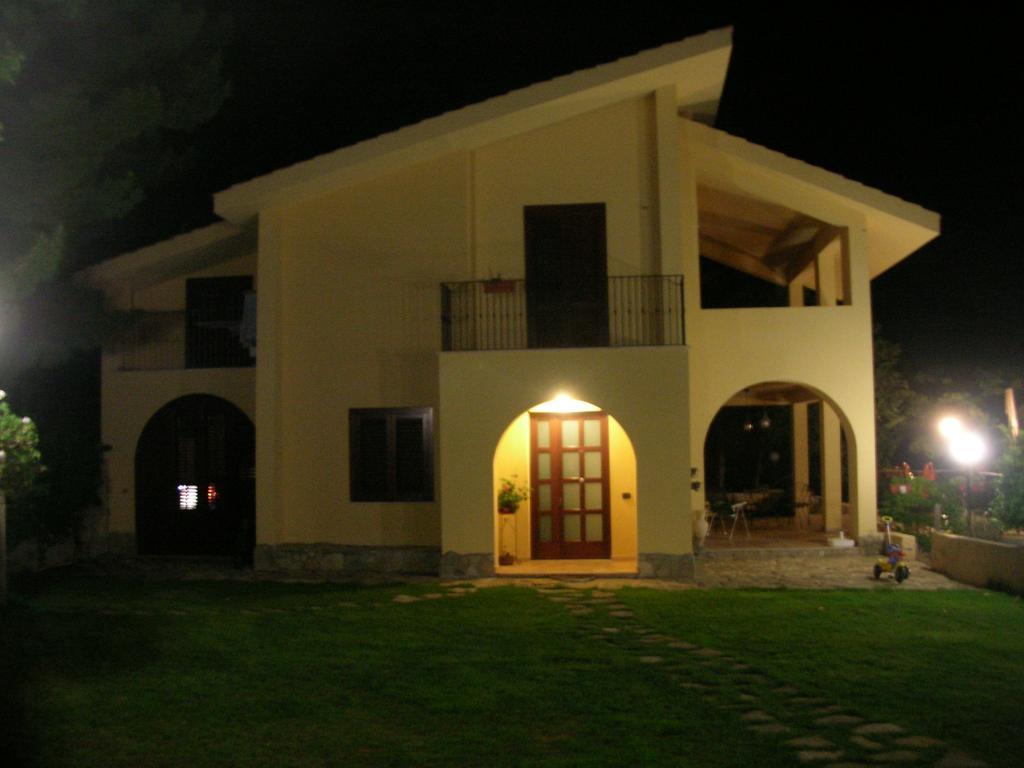 Villa Riserva Naturale Erice Exterior foto